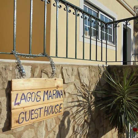 Lagos Marina Guest House Eksteriør billede