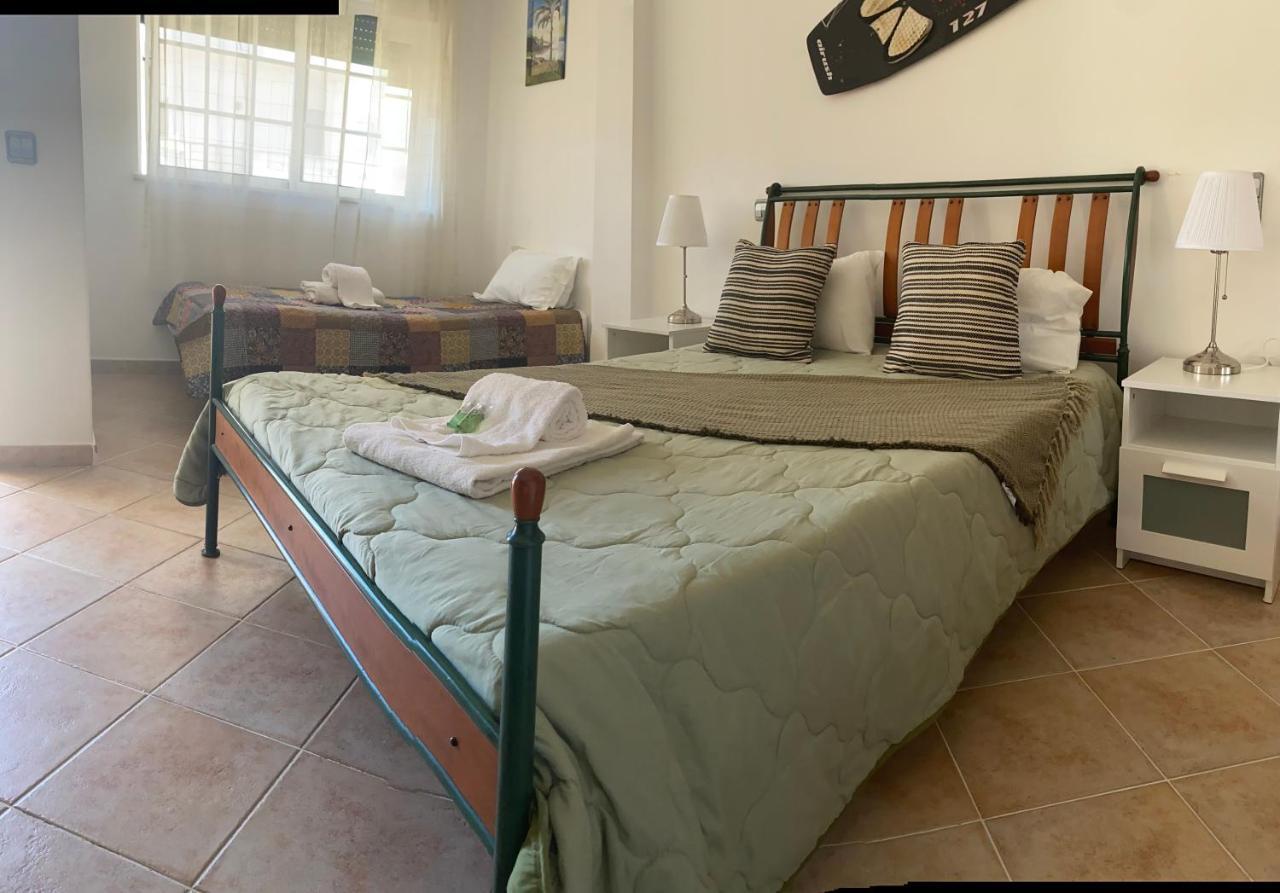 Lagos Marina Guest House Eksteriør billede
