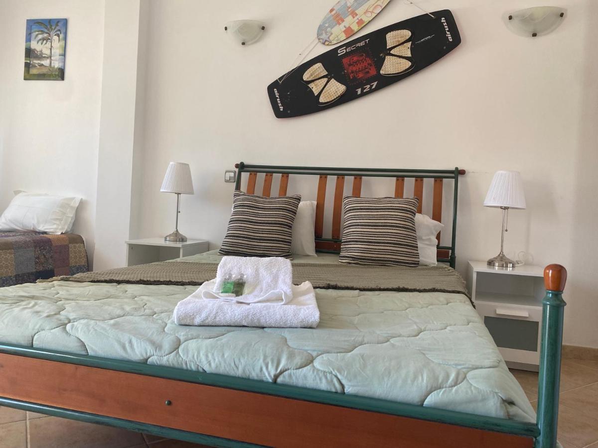 Lagos Marina Guest House Eksteriør billede