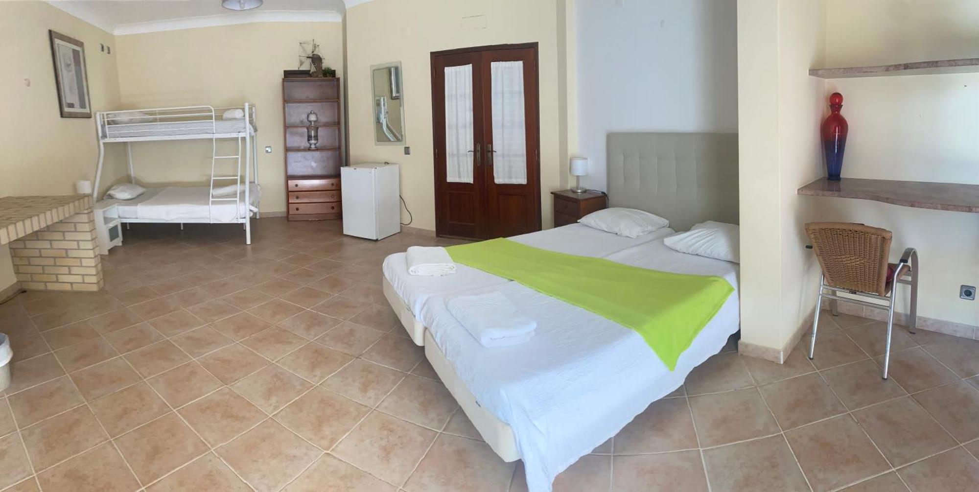 Lagos Marina Guest House Eksteriør billede